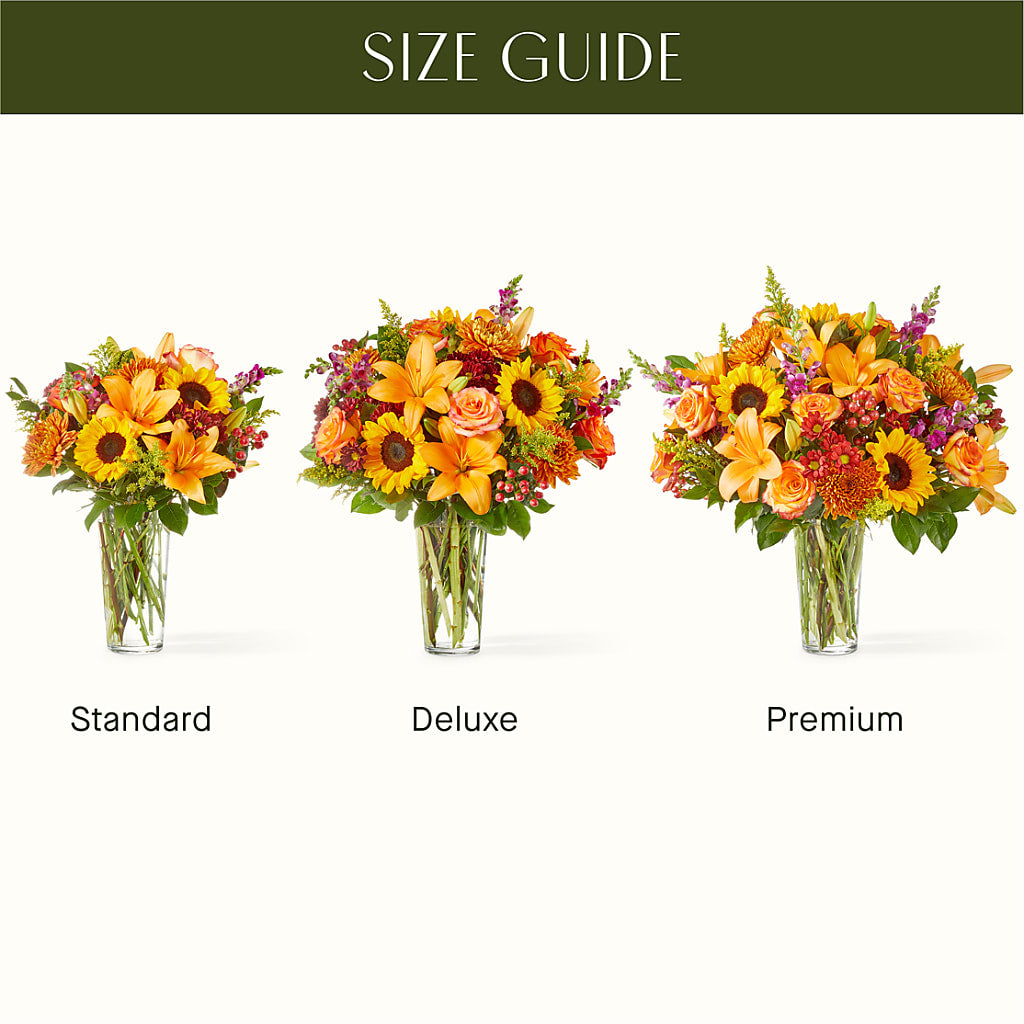 Seasons Change Bouquet –  Garden Of Eden Florist, San Antonio TX