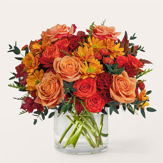 Sweet as Cinnamon Bouquet –  Garden Of Eden Florist, San Antonio TX