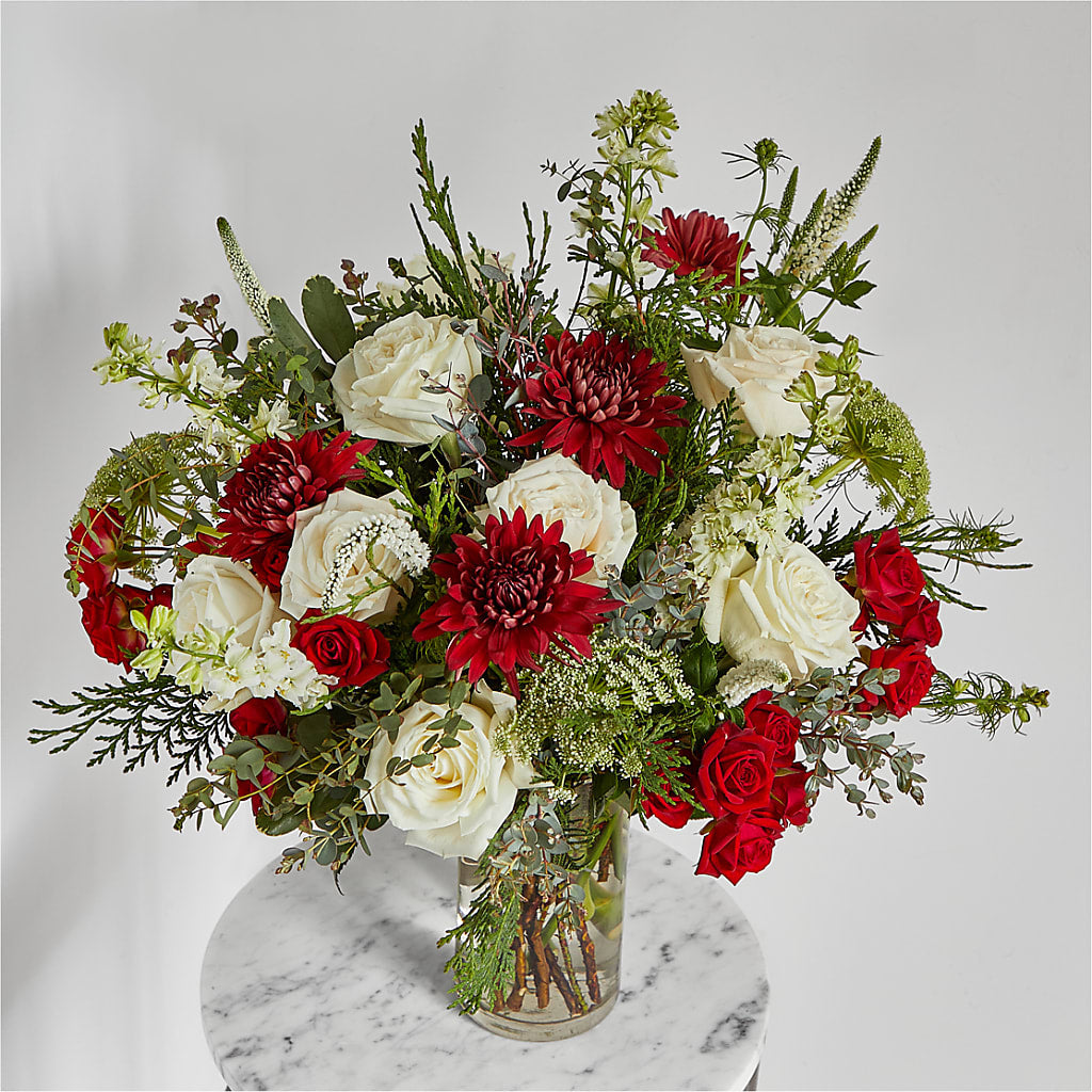 Favorite Traditions Bouquet –  Garden Of Eden Florist, San Antonio TX