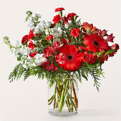 Holidaisy Bouquet –  Garden Of Eden Florist, San Antonio TX