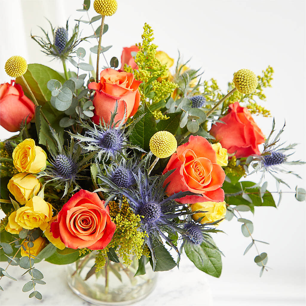 Disco Bouquet –  Garden Of Eden Florist, San Antonio TX