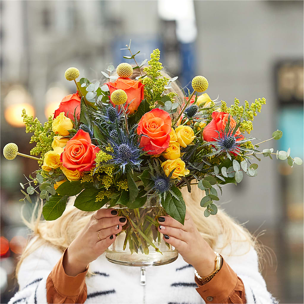 Disco Bouquet –  Garden Of Eden Florist, San Antonio TX