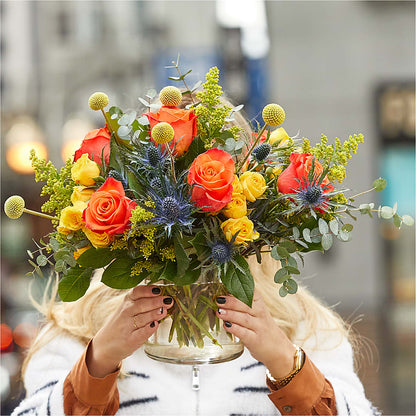 Disco Bouquet –  Garden Of Eden Florist, San Antonio TX