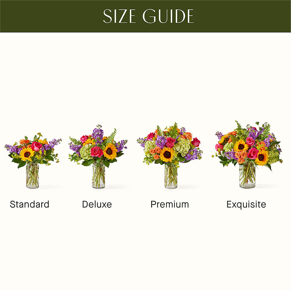 Vibrant Greetings Bouquet –  Garden Of Eden Florist, San Antonio TX
