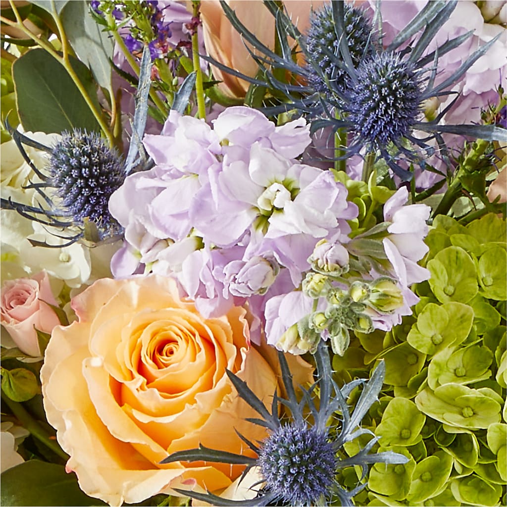 Porch Swing Bouquet –  Garden Of Eden Florist, San Antonio TX