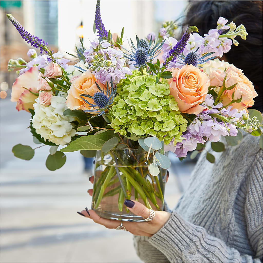Porch Swing Bouquet –  Garden Of Eden Florist, San Antonio TX