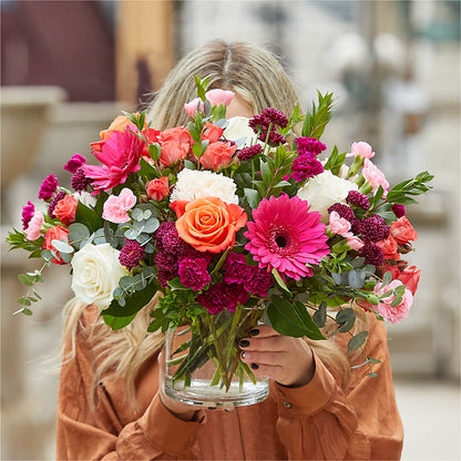Smell the Roses Bouquet –  Garden Of Eden Florist, San Antonio TX