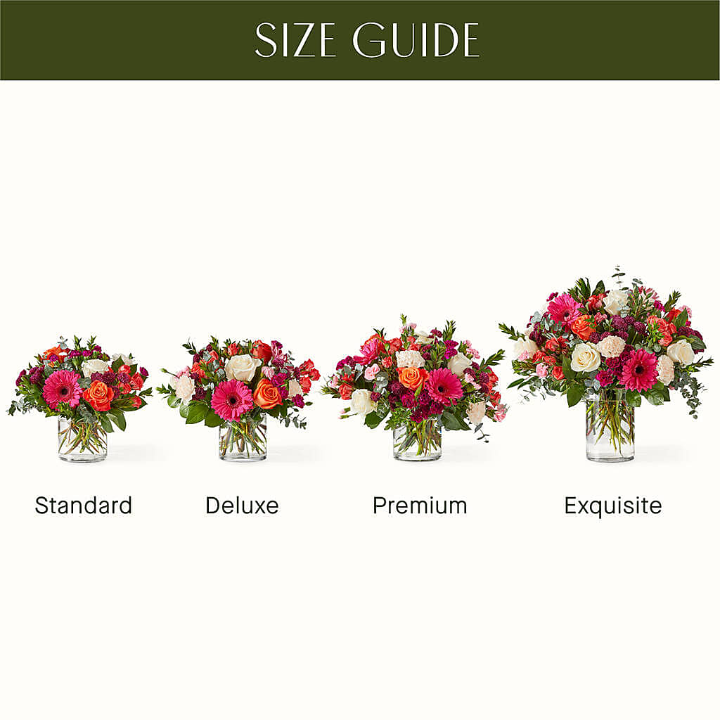 Smell the Roses Bouquet –  Garden Of Eden Florist, San Antonio TX