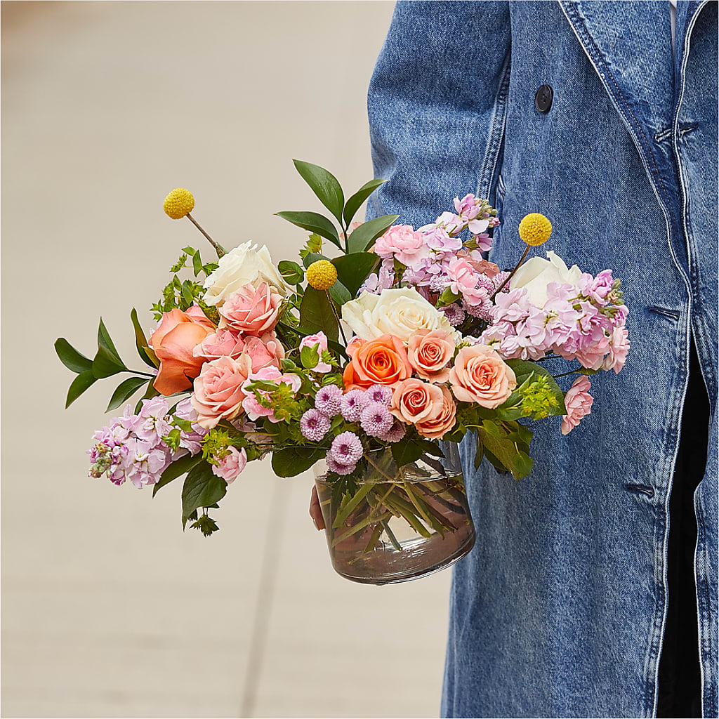 French Market Bouquet –  Garden Of Eden Florist, San Antonio TX