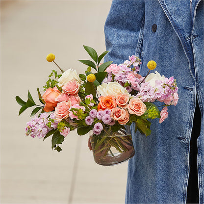 French Market Bouquet –  Garden Of Eden Florist, San Antonio TX