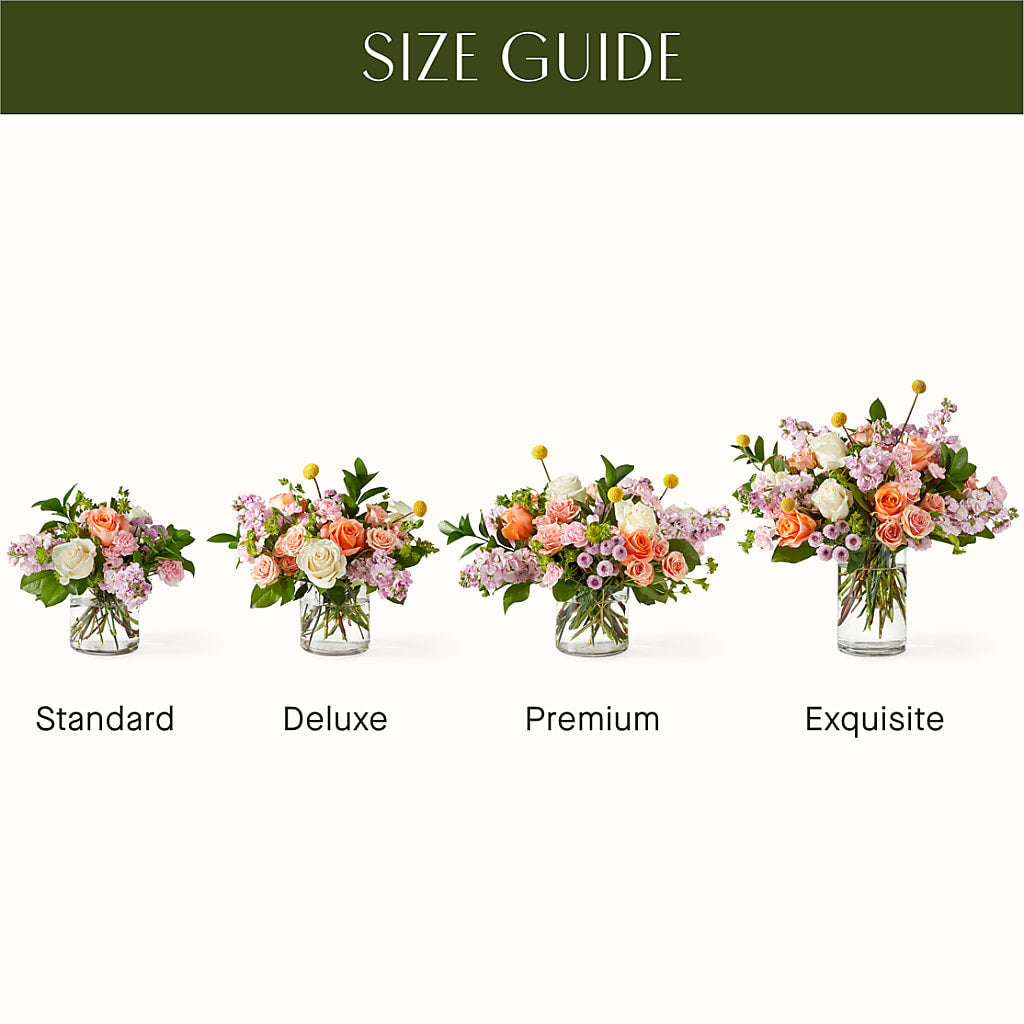 French Market Bouquet –  Garden Of Eden Florist, San Antonio TX