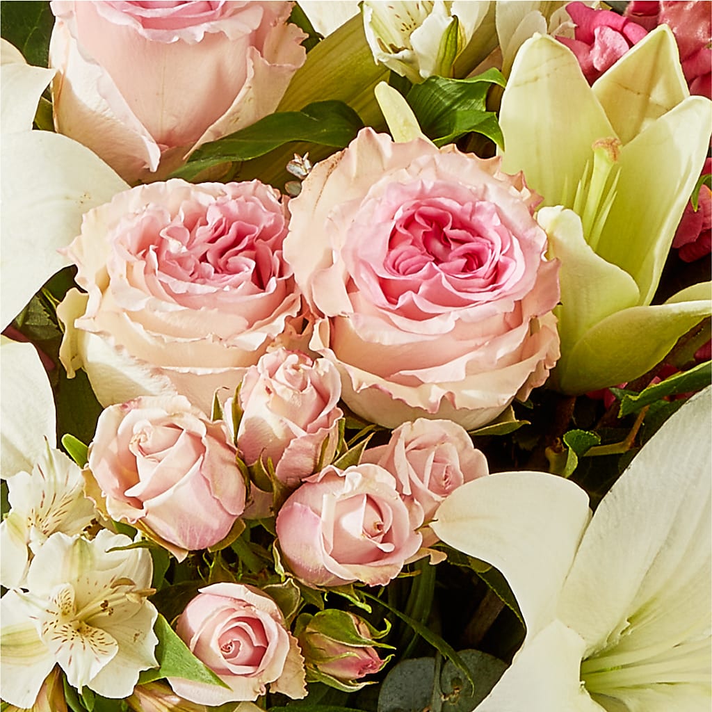 Ballet Slippers Bouquet –  Garden Of Eden Florist, San Antonio TX
