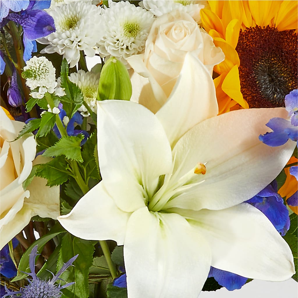 Wonderfully Sunny Bouquet –  Garden Of Eden Florist, San Antonio TX