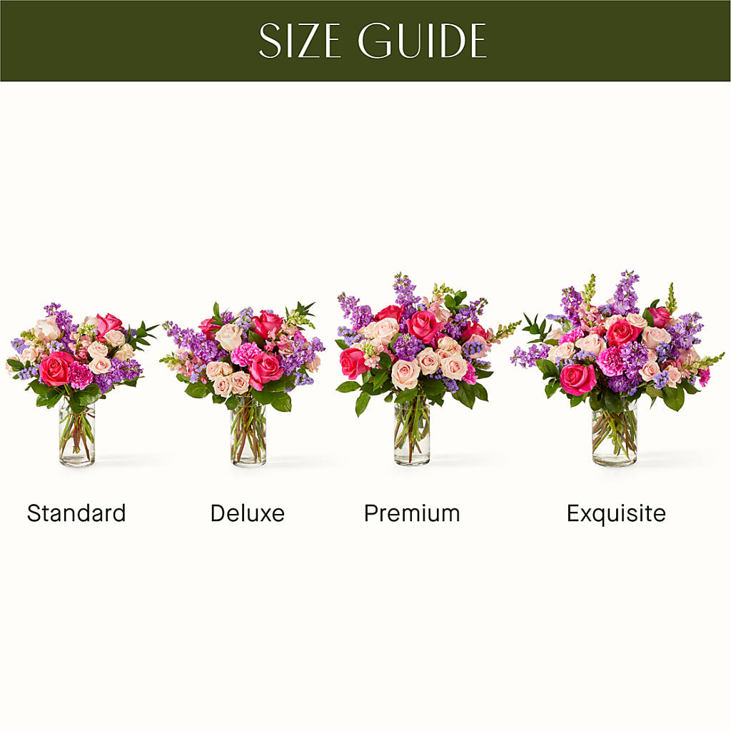 The Cha-Cha Bouquet –  Garden Of Eden Florist, San Antonio TX