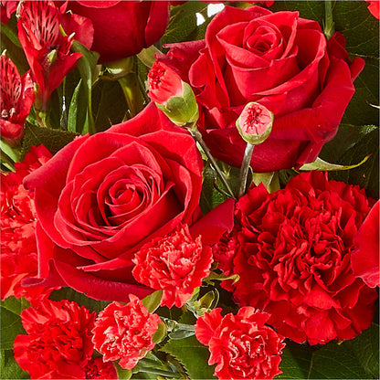 The Heartstrings Bouquet –  Garden Of Eden Florist, San Antonio TX