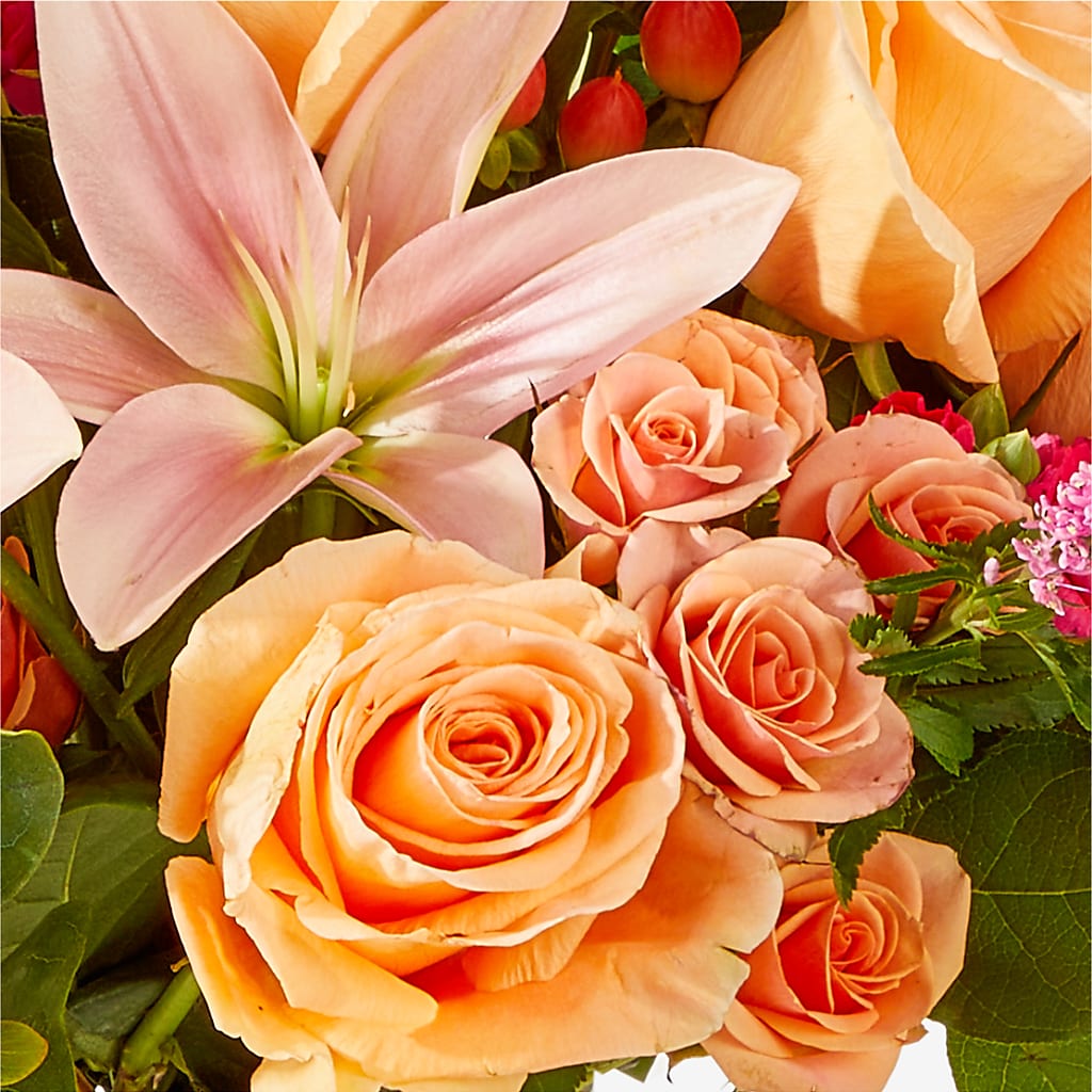 Bisous Bouquet –  Garden Of Eden Florist, San Antonio TX