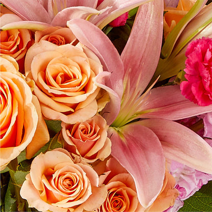 Bisous Bouquet –  Garden Of Eden Florist, San Antonio TX