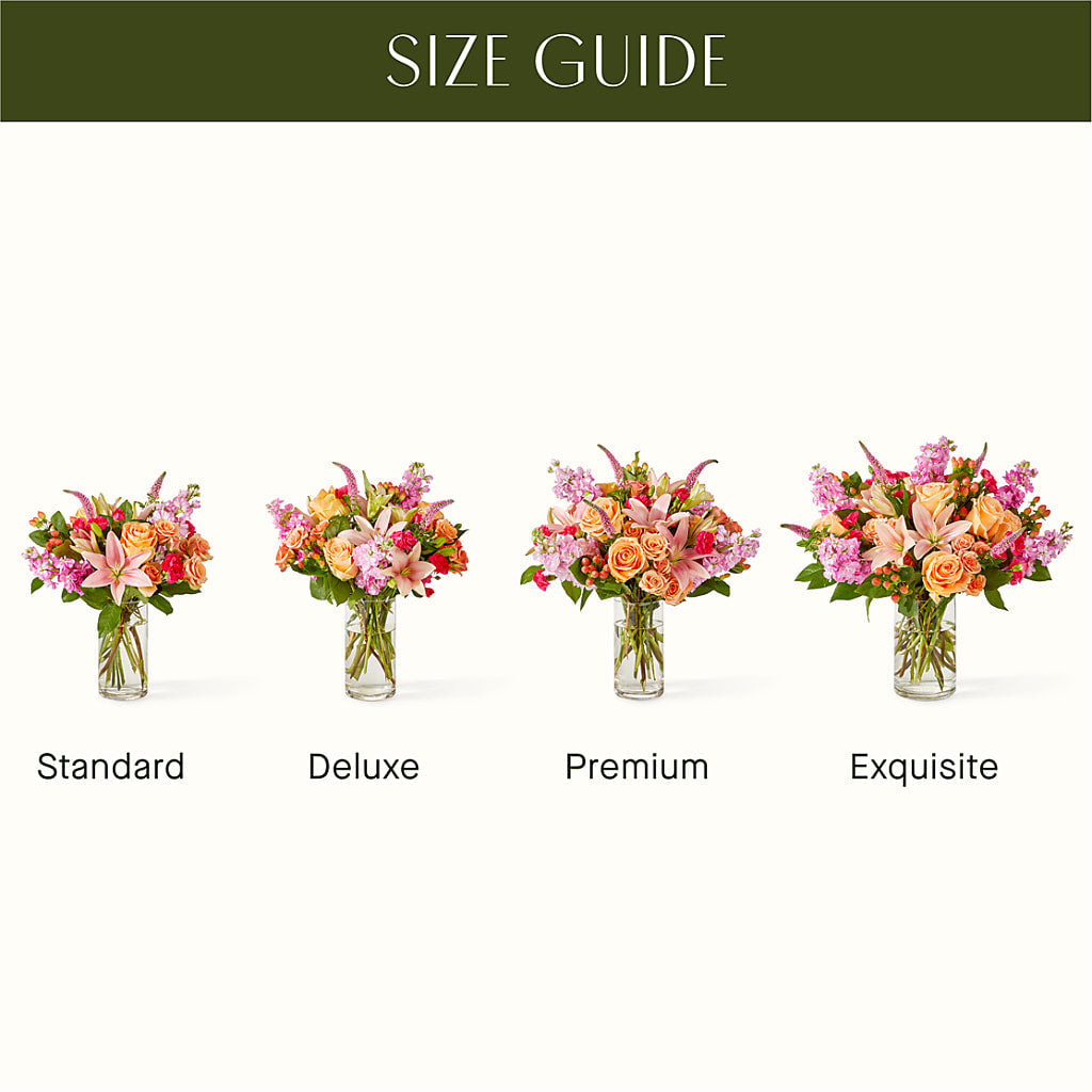 Bisous Bouquet –  Garden Of Eden Florist, San Antonio TX