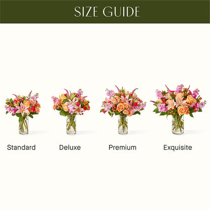 Bisous Bouquet –  Garden Of Eden Florist, San Antonio TX