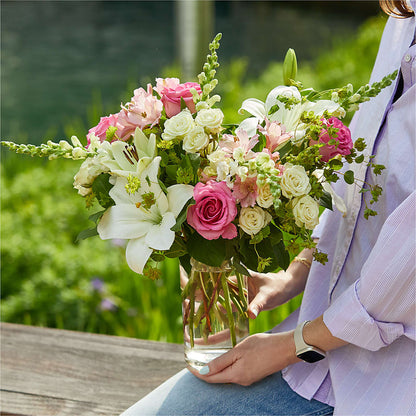 Fondly Bouquet –  Garden Of Eden Florist, San Antonio TX