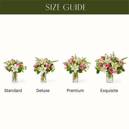 Fondly Bouquet –  Garden Of Eden Florist, San Antonio TX
