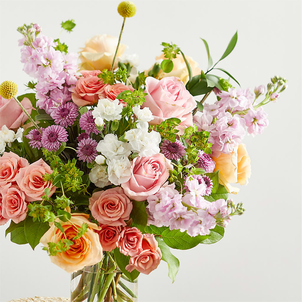 Perfect Contentment Bouquet –  Garden Of Eden Florist, San Antonio TX