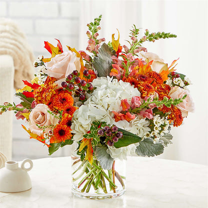 Autumnal Equinox Bouquet –  Garden Of Eden Florist, San Antonio TX