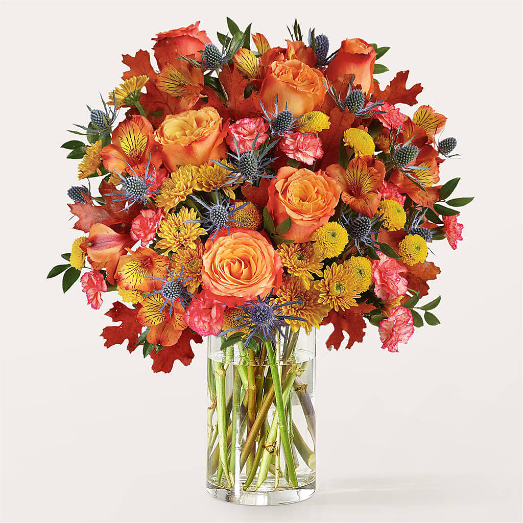 Winds of Autumn Bouquet –  Garden Of Eden Florist, San Antonio TX