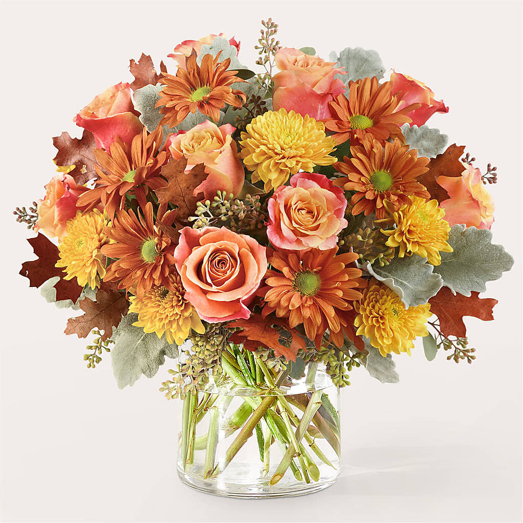 Caramel Apple Bouquet –  Garden Of Eden Florist, San Antonio TX