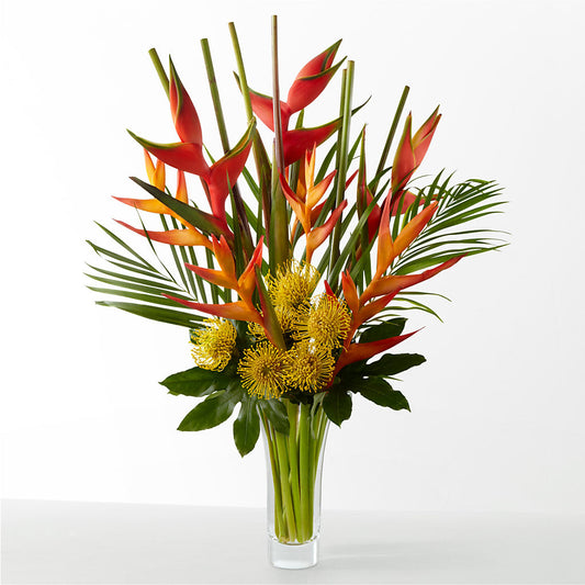 The Drama –  Garden Of Eden Florist, San Antonio TX