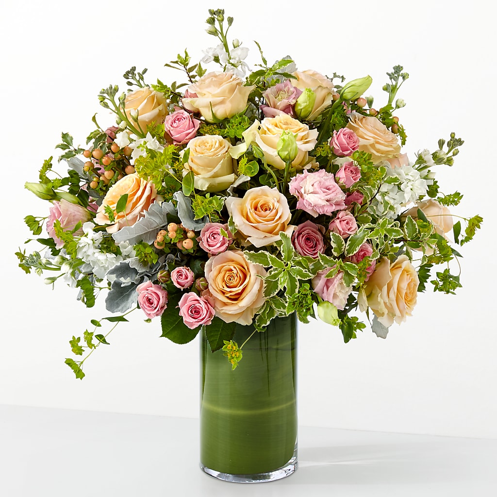 The Glamour Shot –  Garden Of Eden Florist, San Antonio TX