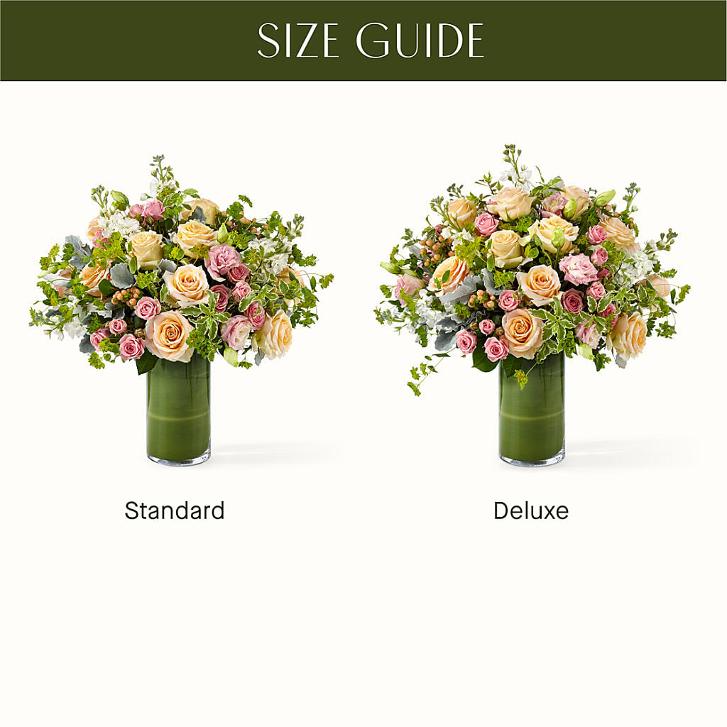 The Glamour Shot –  Garden Of Eden Florist, San Antonio TX