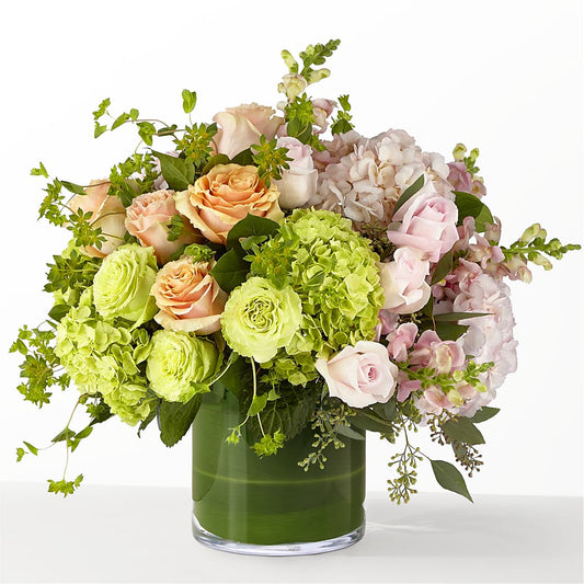 The Art Deco –  Garden Of Eden Florist, San Antonio TX