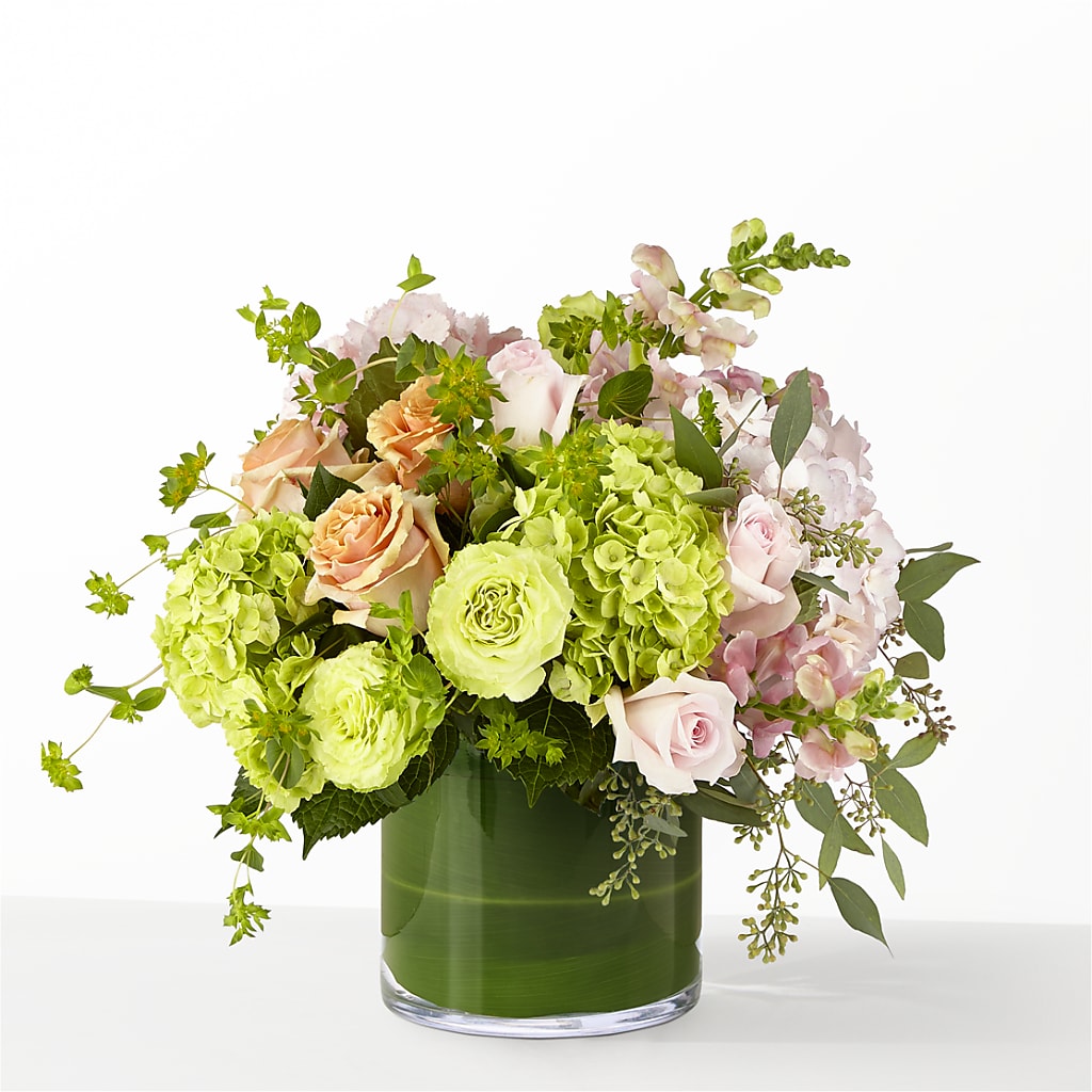 The Art Deco –  Garden Of Eden Florist, San Antonio TX