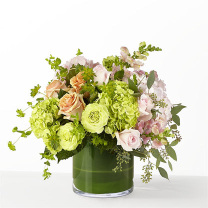 The Art Deco –  Garden Of Eden Florist, San Antonio TX