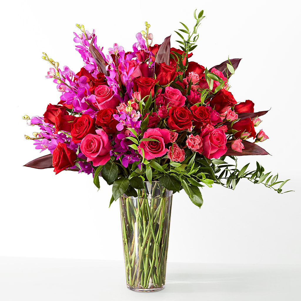 The Honeymoon –  Garden Of Eden Florist, San Antonio TX