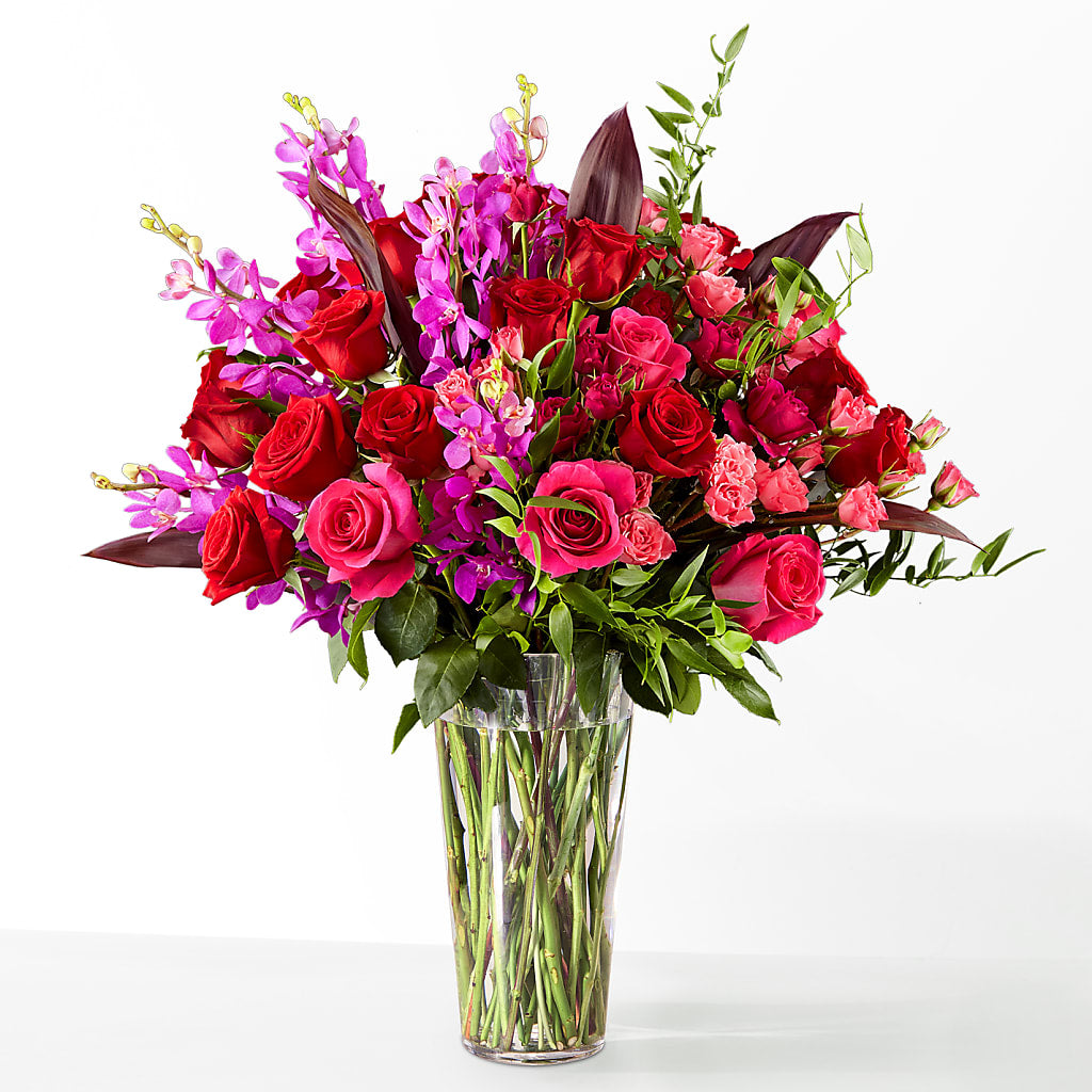 The Honeymoon –  Garden Of Eden Florist, San Antonio TX
