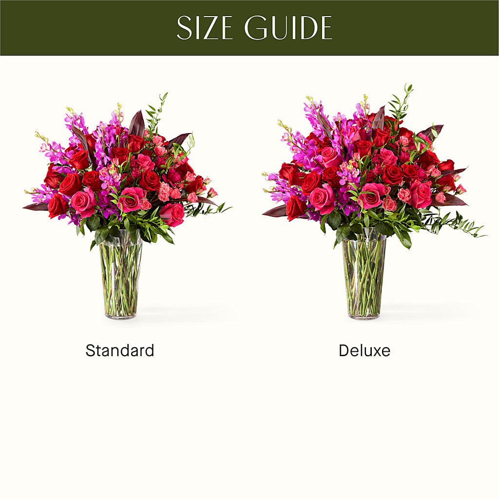 The Honeymoon –  Garden Of Eden Florist, San Antonio TX