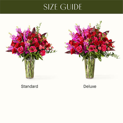 The Honeymoon –  Garden Of Eden Florist, San Antonio TX