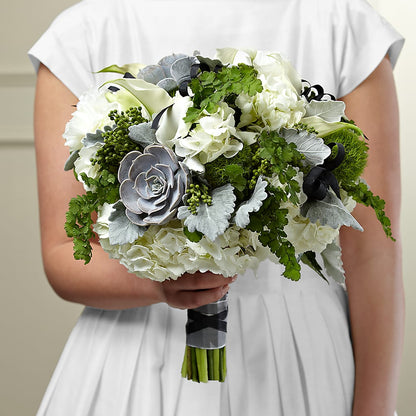 Sweet Innocence Bouquet –  Garden Of Eden Florist, San Antonio TX