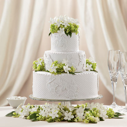 Bloom & Blossom Cake Decor –  Garden Of Eden Florist, San Antonio TX