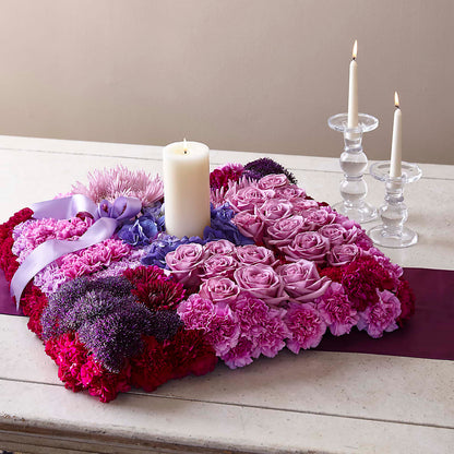 Promise of Love Unity Arrangement –  Garden Of Eden Florist, San Antonio TX