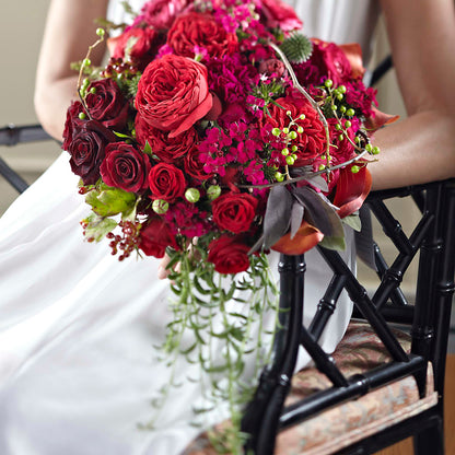 Pure Grace Bouquet –  Garden Of Eden Florist, San Antonio TX