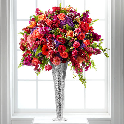 Flower Jeweled Arrangement –  Garden Of Eden Florist, San Antonio TX
