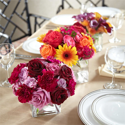 Love's Eternity Centerpiece –  Garden Of Eden Florist, San Antonio TX