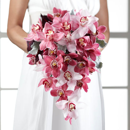 Pink Mink Bouquet –  Garden Of Eden Florist, San Antonio TX