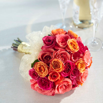 Sweet Roses Bouquet –  Garden Of Eden Florist, San Antonio TX