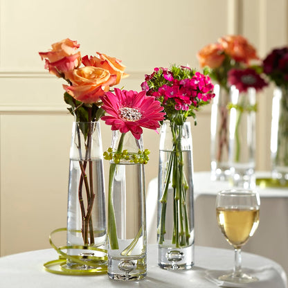 Sparkling Toast Centerpiece –  Garden Of Eden Florist, San Antonio TX
