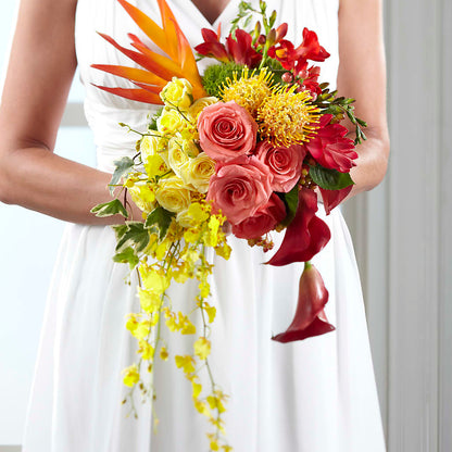Tears of Delight Bouquet –  Garden Of Eden Florist, San Antonio TX