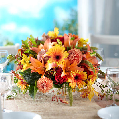 One and Only Centerpiece –  Garden Of Eden Florist, San Antonio TX